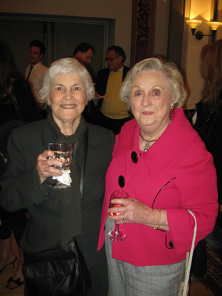 Illustration for article titled "Grey Gardens: Paintings By Lois Wright Of East Hampton"